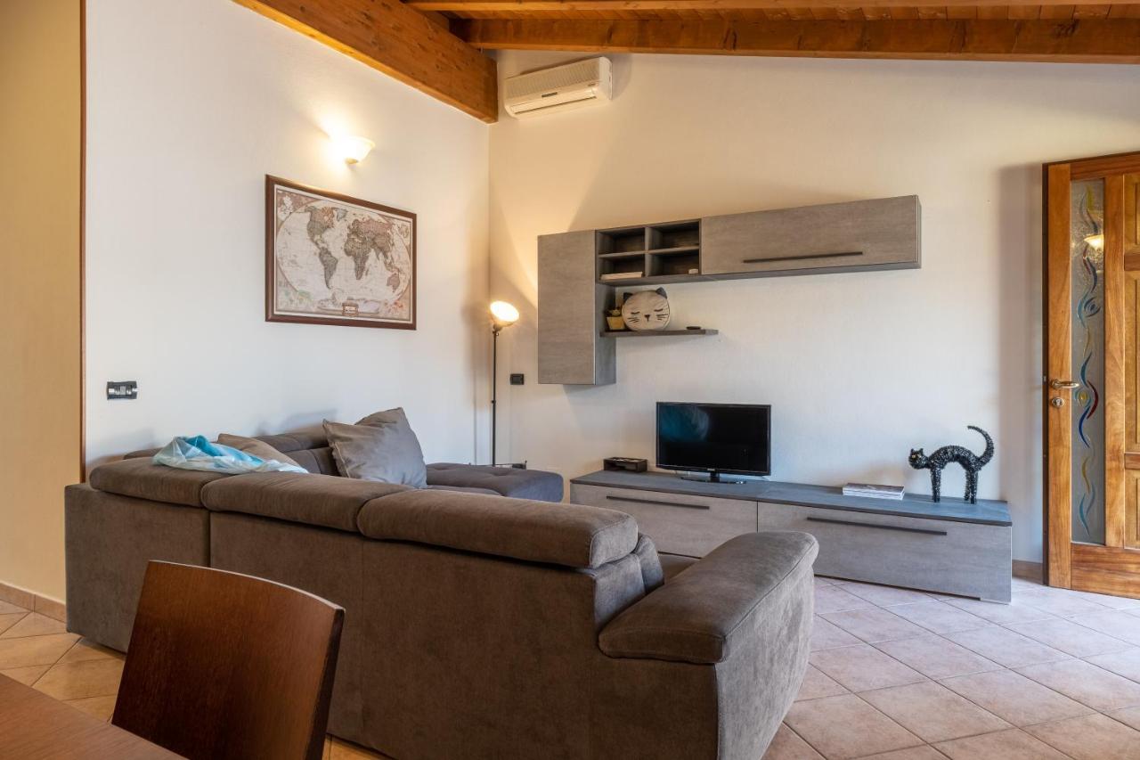Appartement Casa Del Gatto à Paratico Extérieur photo