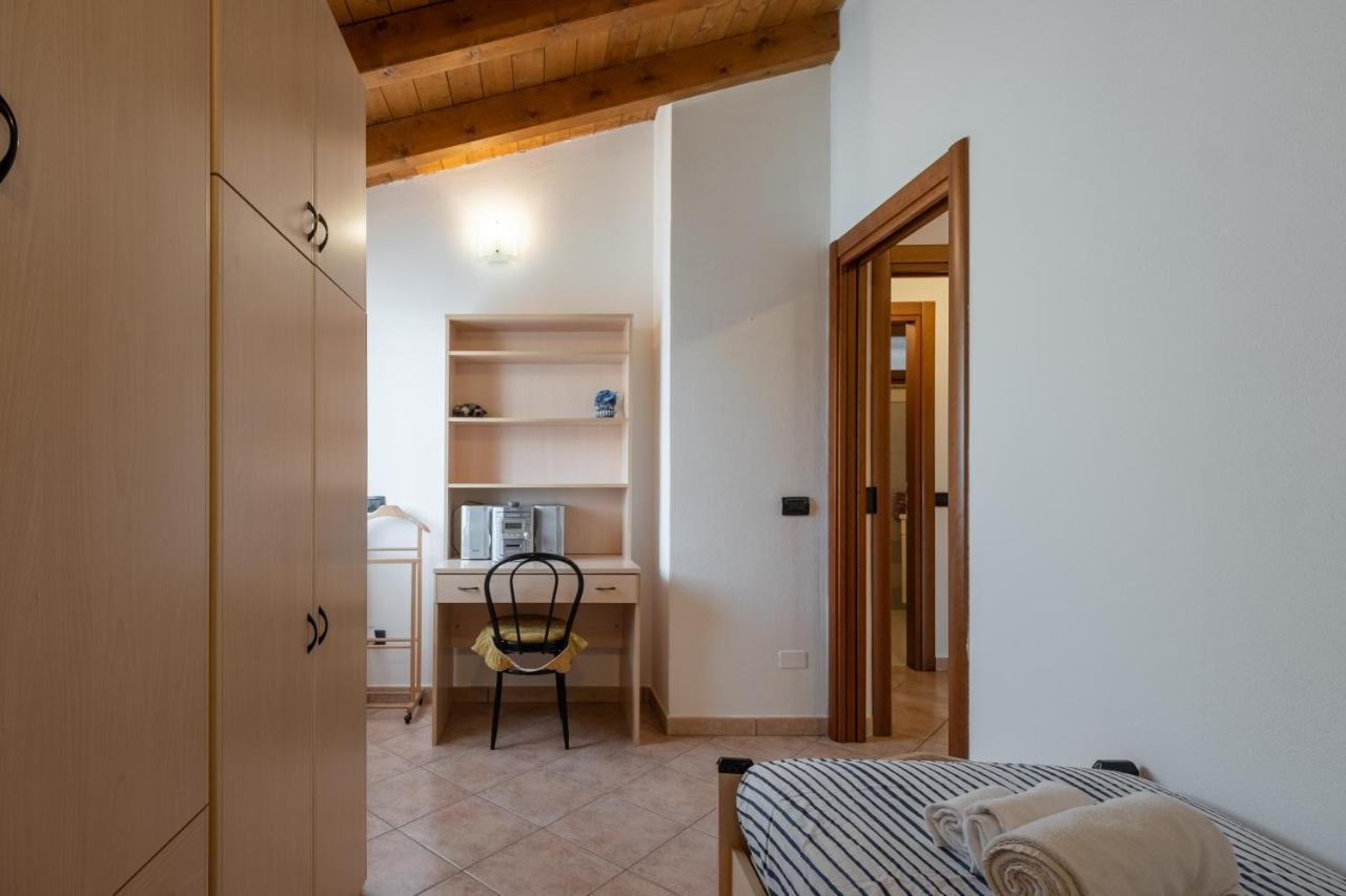 Appartement Casa Del Gatto à Paratico Extérieur photo