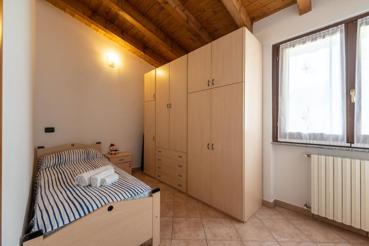 Appartement Casa Del Gatto à Paratico Extérieur photo