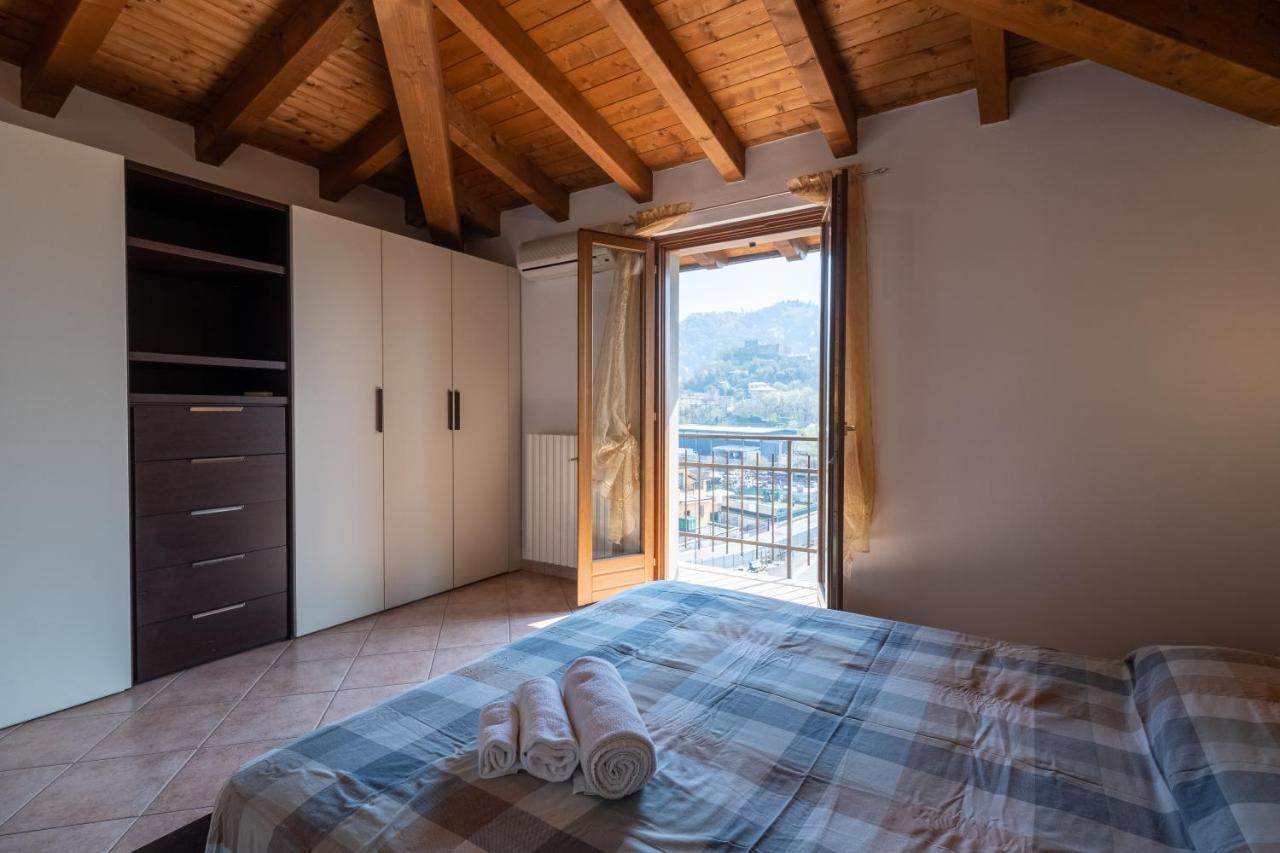 Appartement Casa Del Gatto à Paratico Extérieur photo