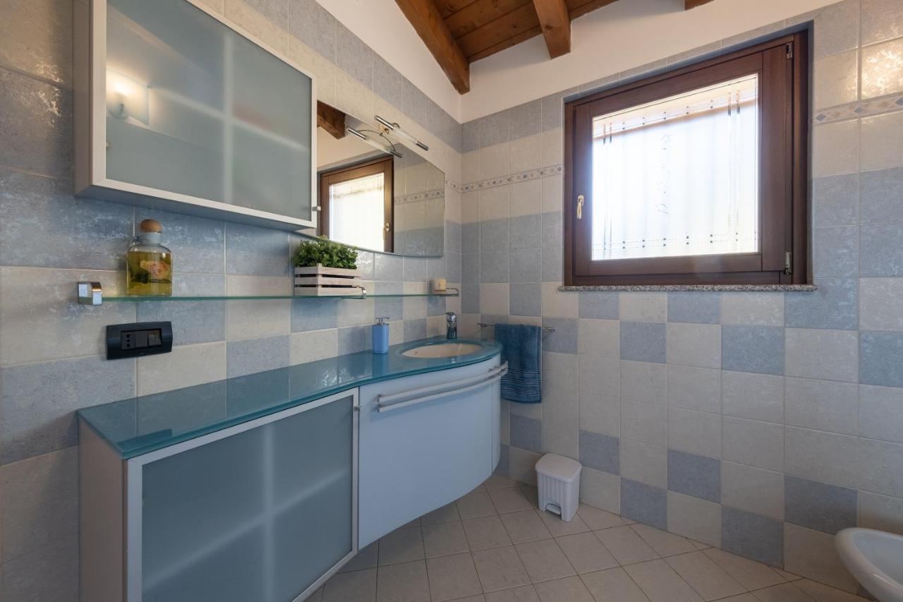 Appartement Casa Del Gatto à Paratico Extérieur photo