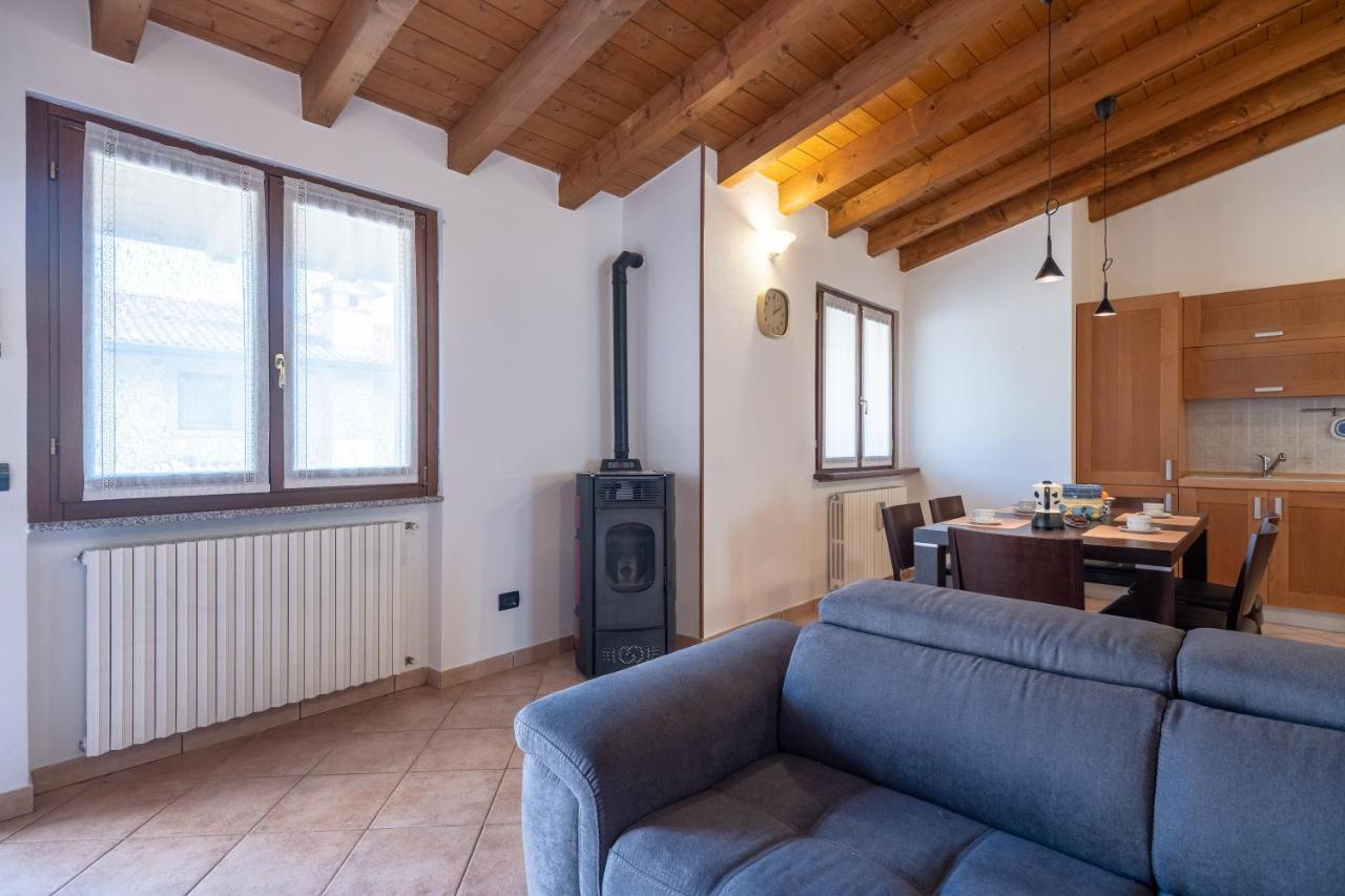Appartement Casa Del Gatto à Paratico Extérieur photo