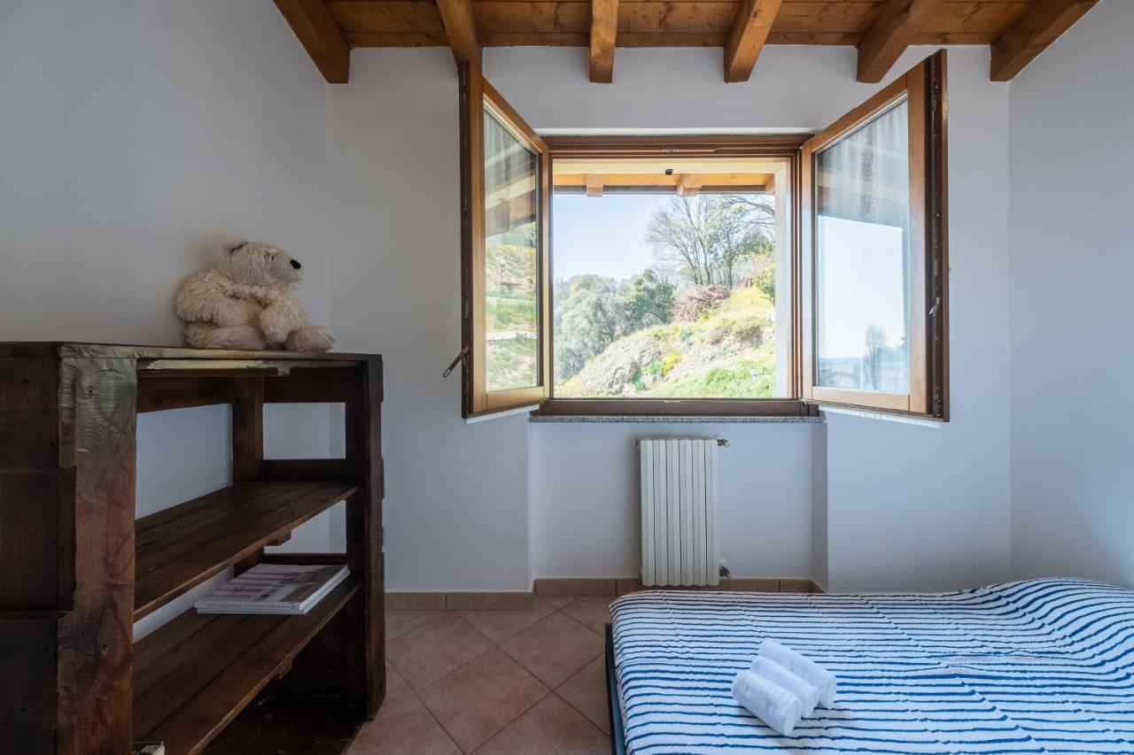 Appartement Casa Del Gatto à Paratico Extérieur photo