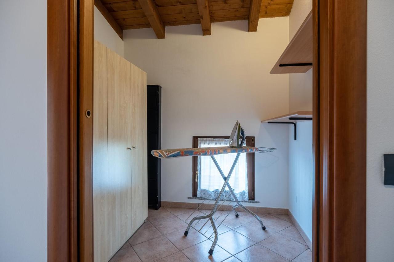 Appartement Casa Del Gatto à Paratico Extérieur photo